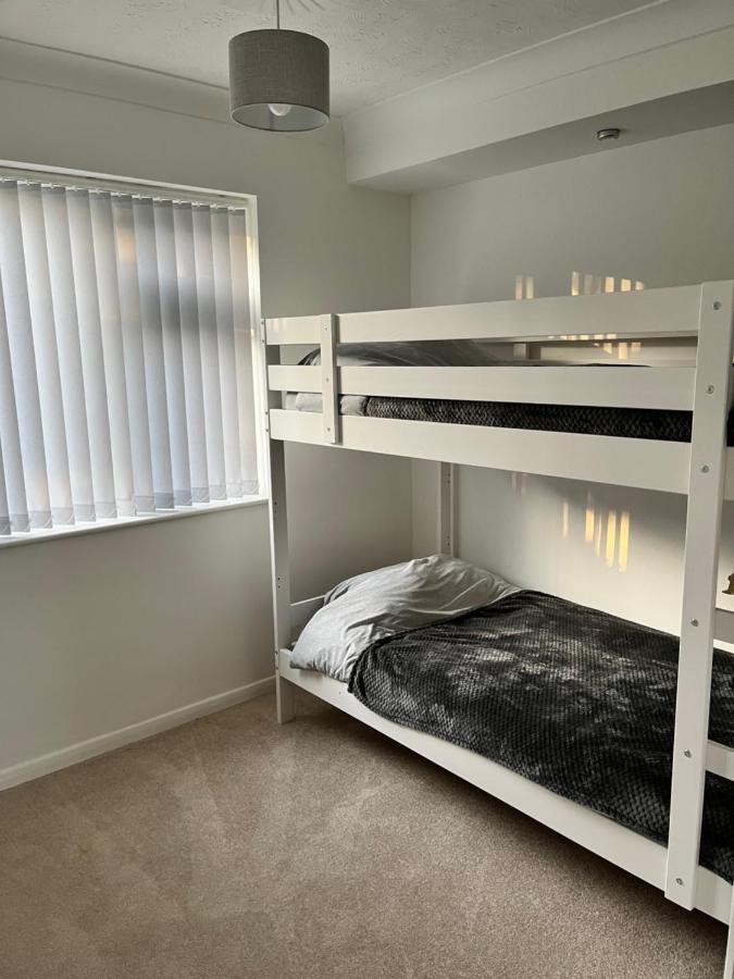 Seaside Haven Apartment Хънстантън Екстериор снимка