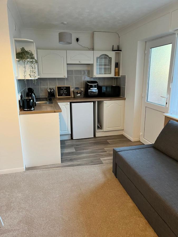 Seaside Haven Apartment Хънстантън Екстериор снимка