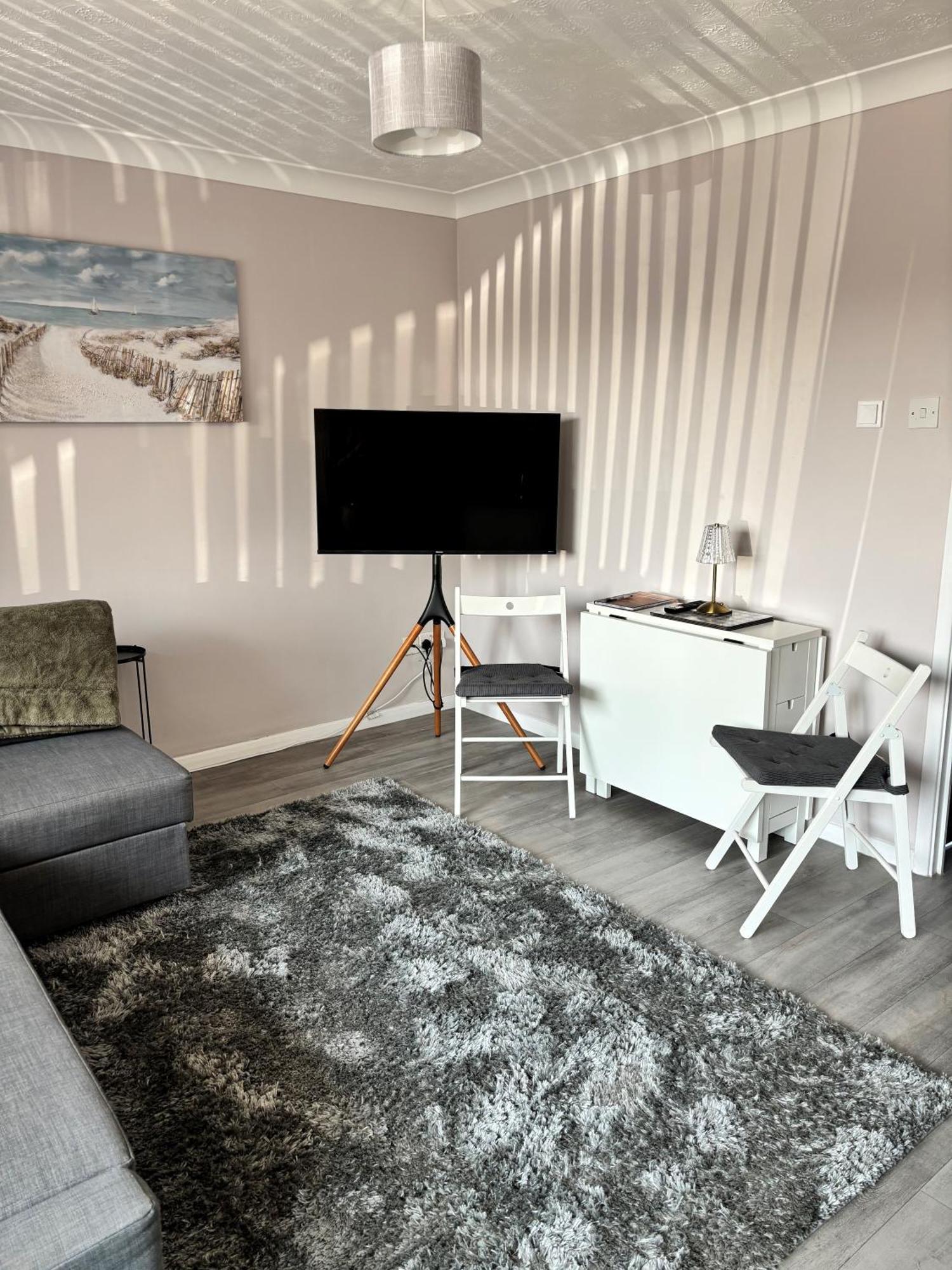 Seaside Haven Apartment Хънстантън Екстериор снимка