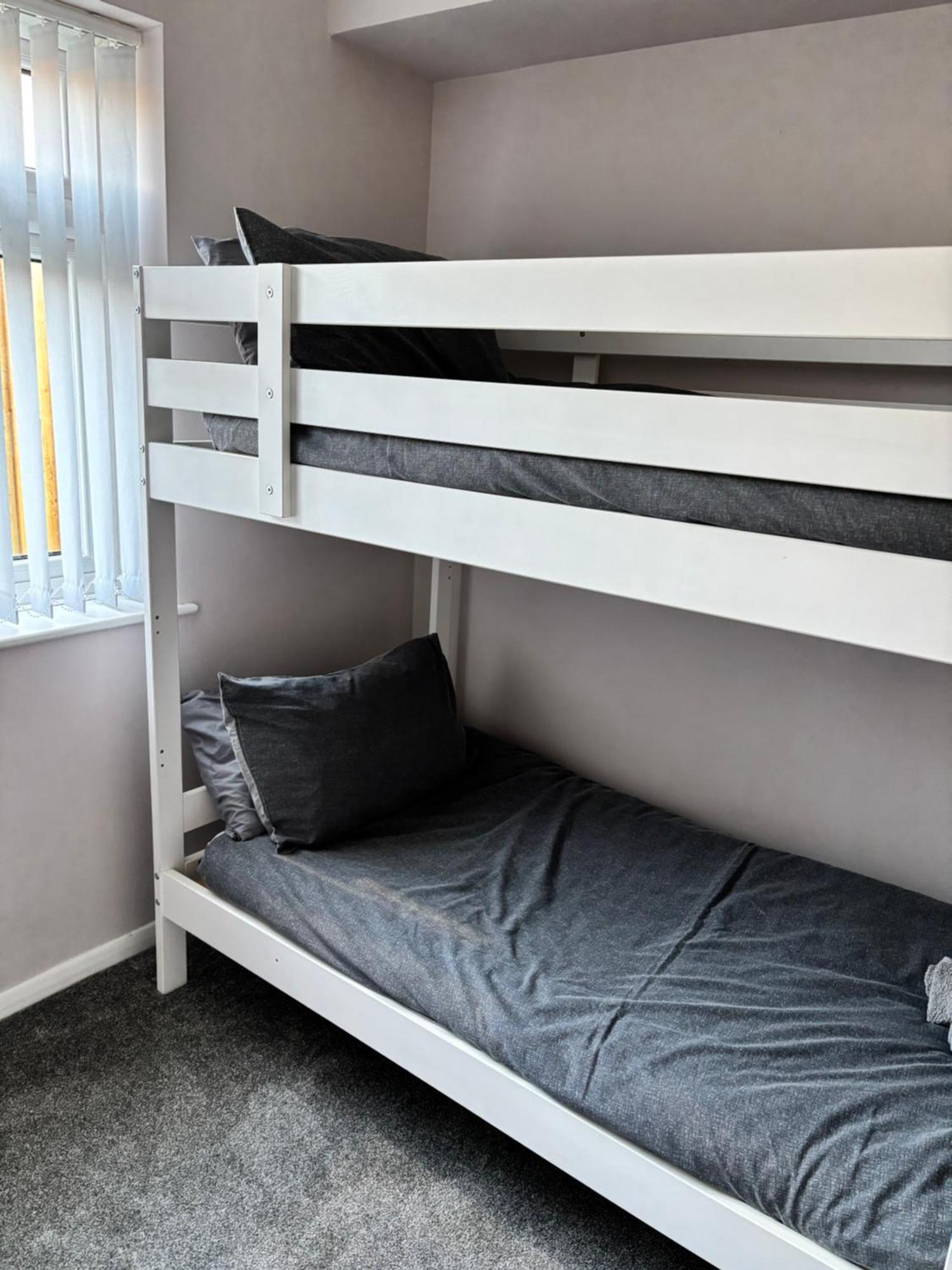 Seaside Haven Apartment Хънстантън Екстериор снимка